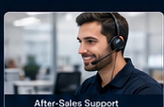 After-Sales Support support