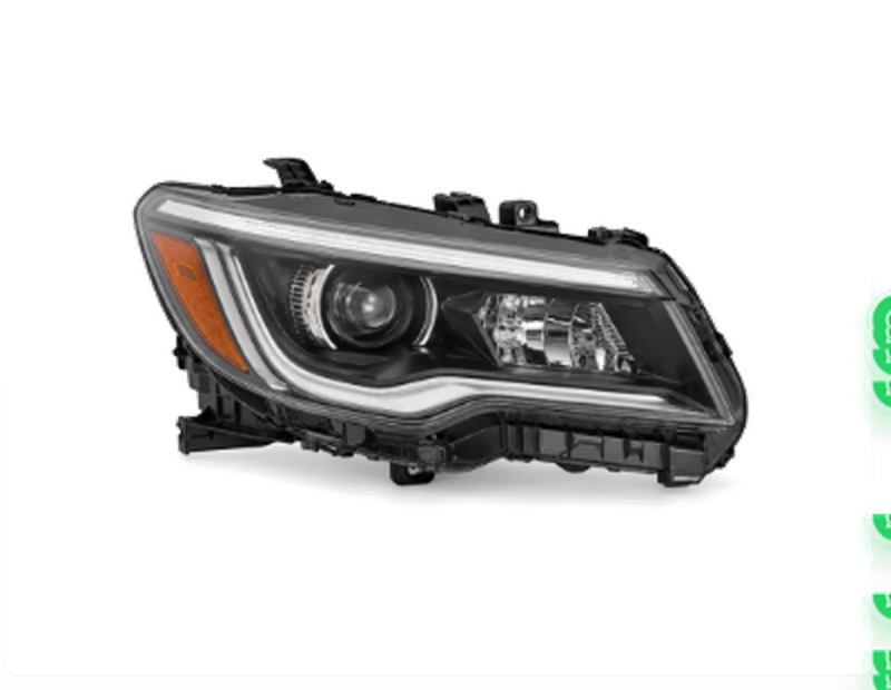 Premium LED headlight assembly