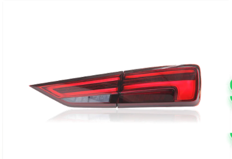 LED tail light assembly