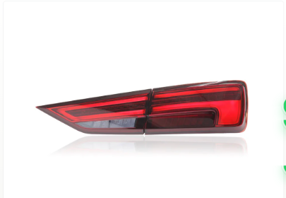 LED tail light assembly